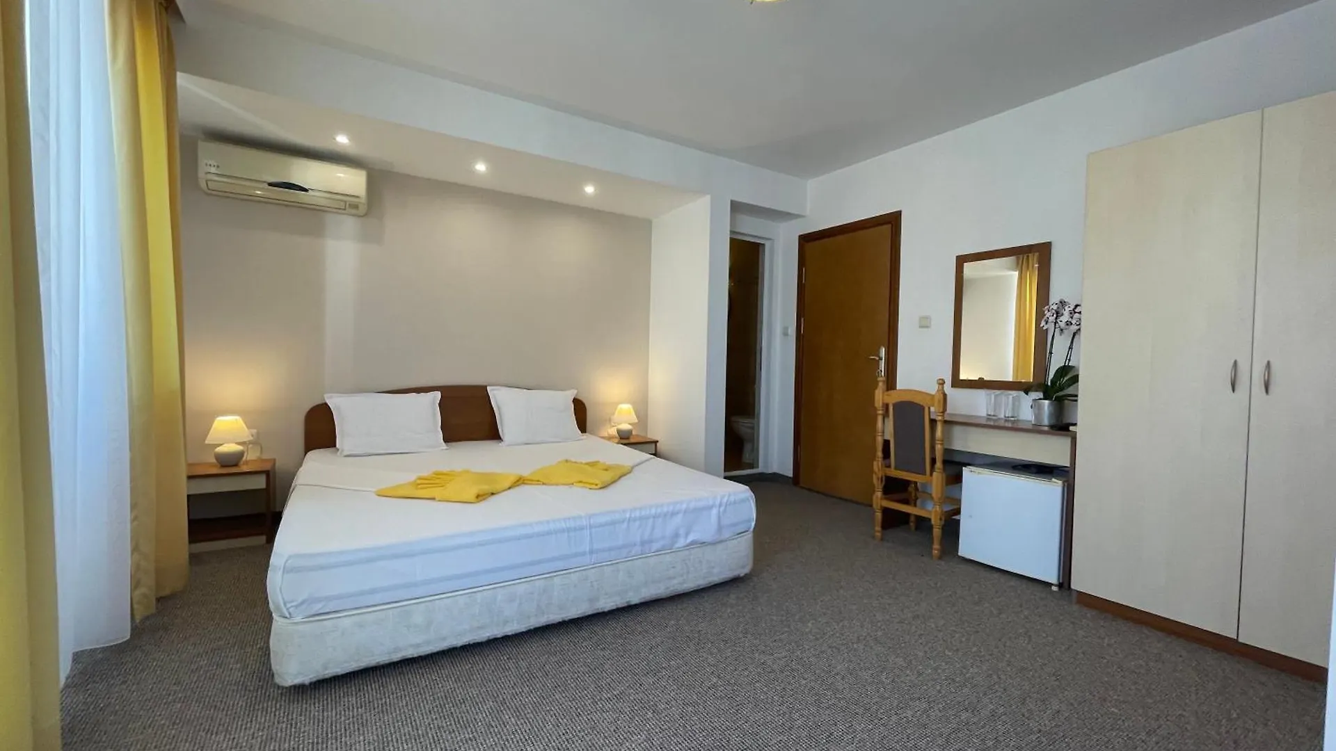 Alatoni Beach Hotel Sozopol Aparthotel